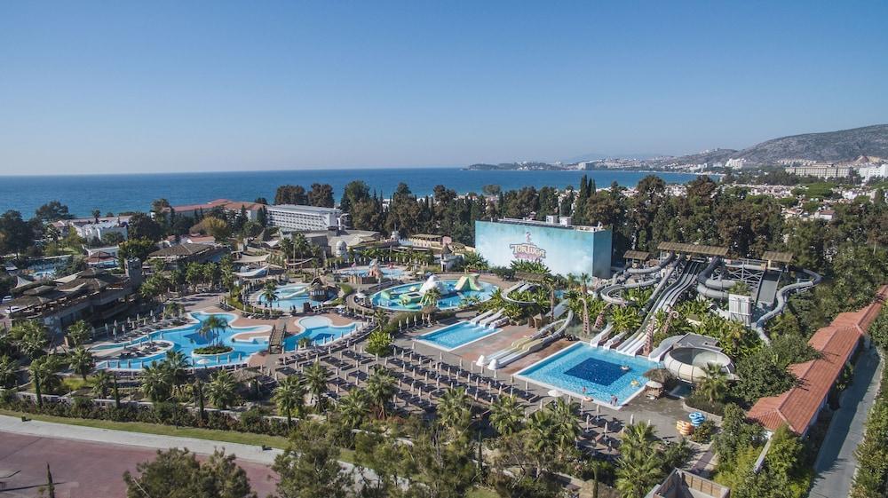 Atlantique Holiday Club Kusadasi Exterior photo