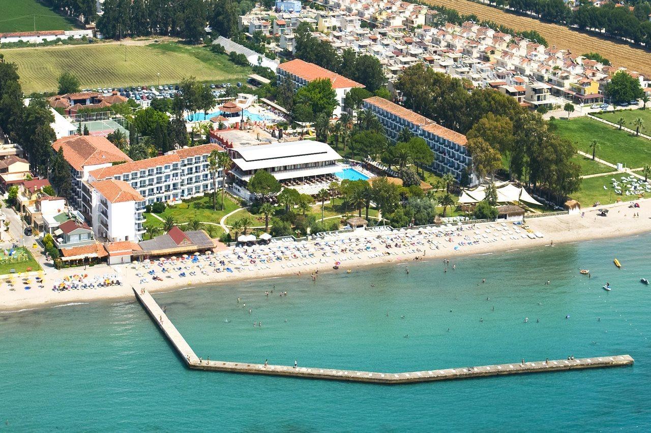 Atlantique Holiday Club Kusadasi Exterior photo