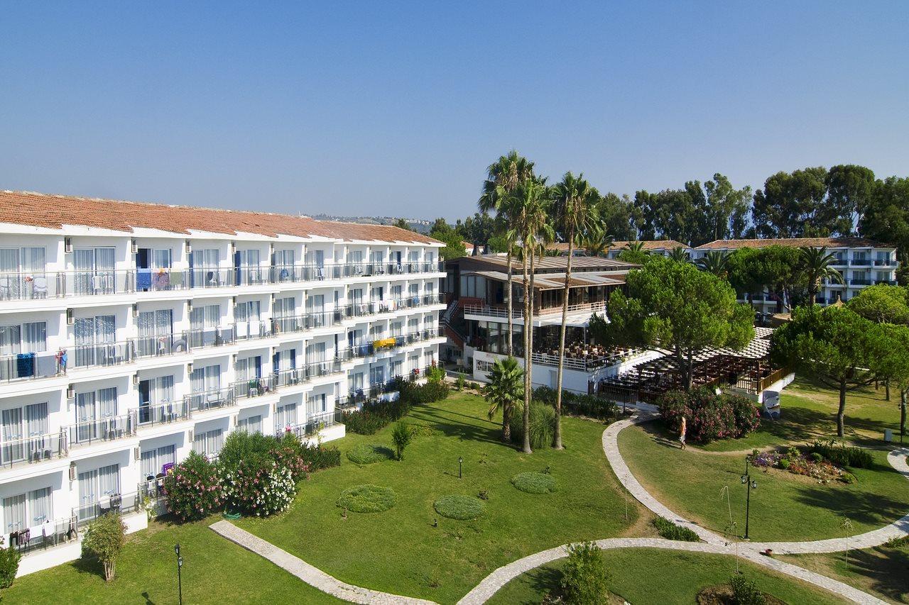 Atlantique Holiday Club Kusadasi Exterior photo