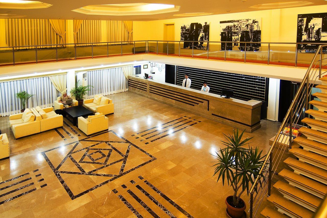 Atlantique Holiday Club Kusadasi Exterior photo