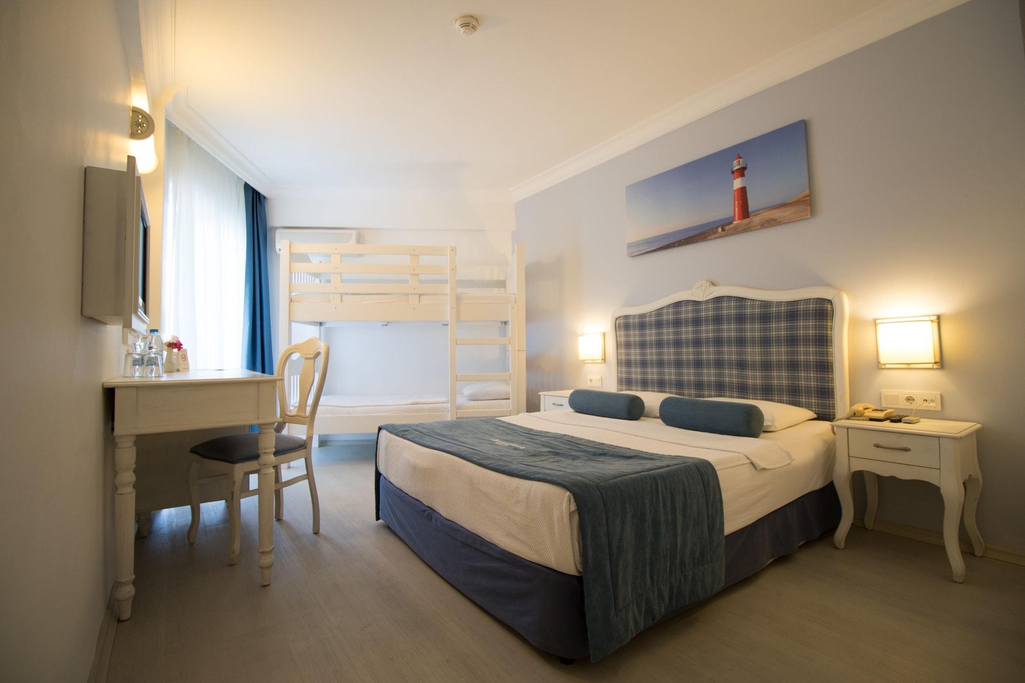 Atlantique Holiday Club Kusadasi Exterior photo