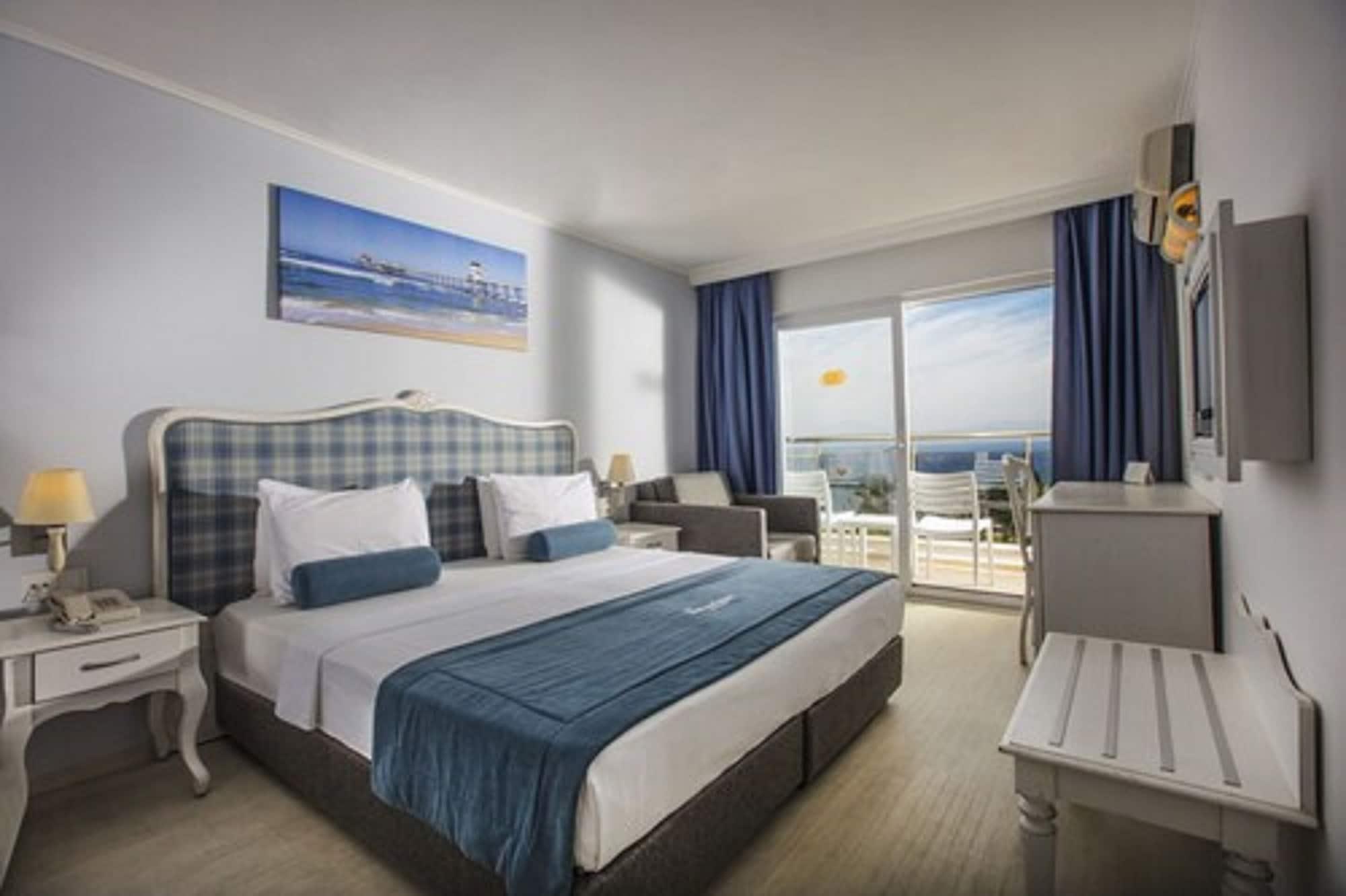 Atlantique Holiday Club Kusadasi Exterior photo