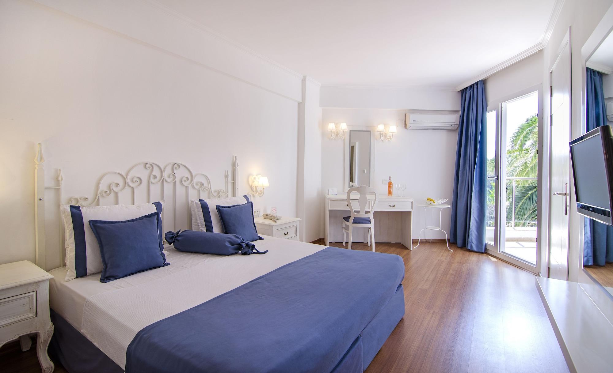 Atlantique Holiday Club Kusadasi Exterior photo