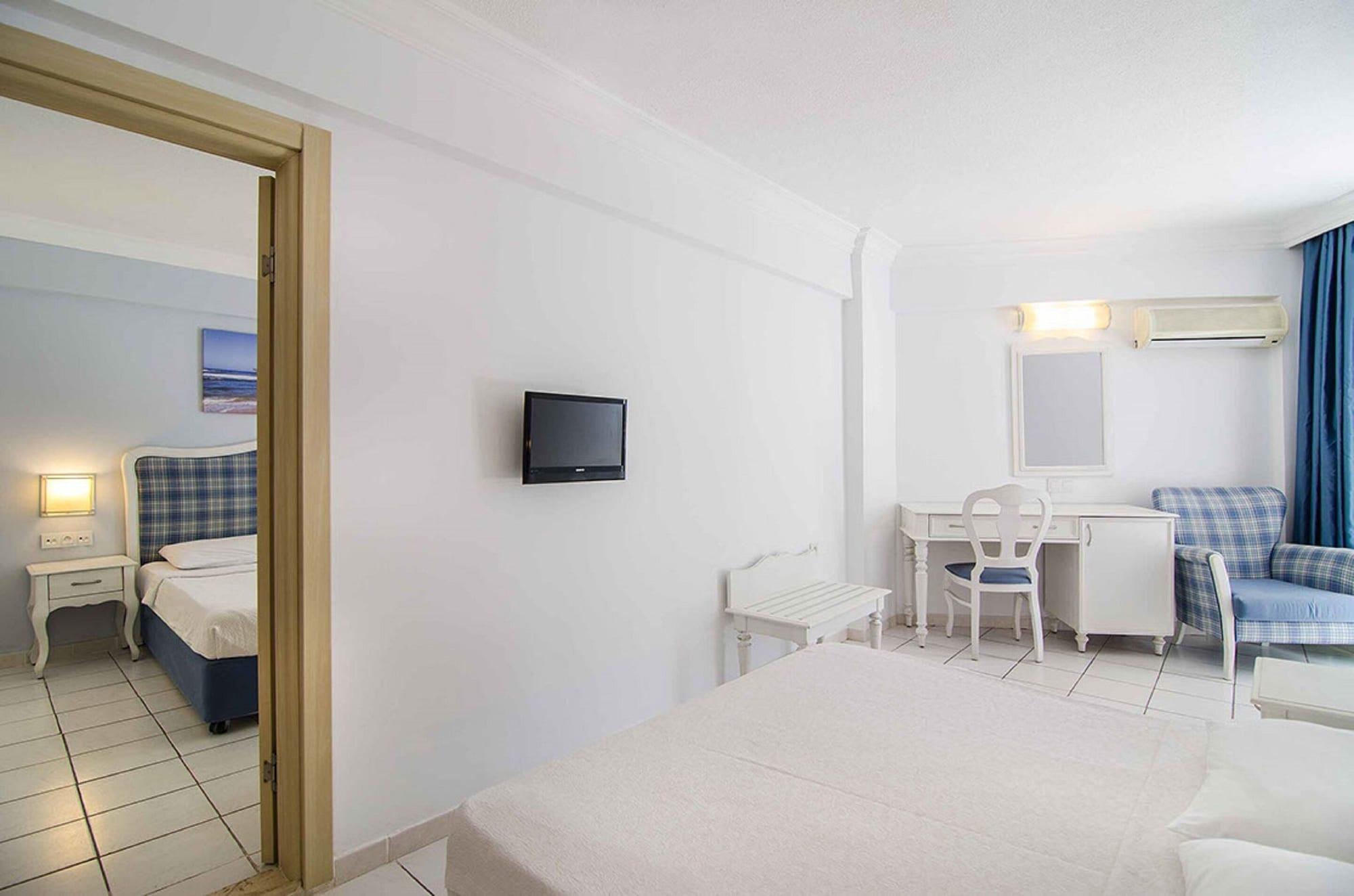 Atlantique Holiday Club Kusadasi Exterior photo