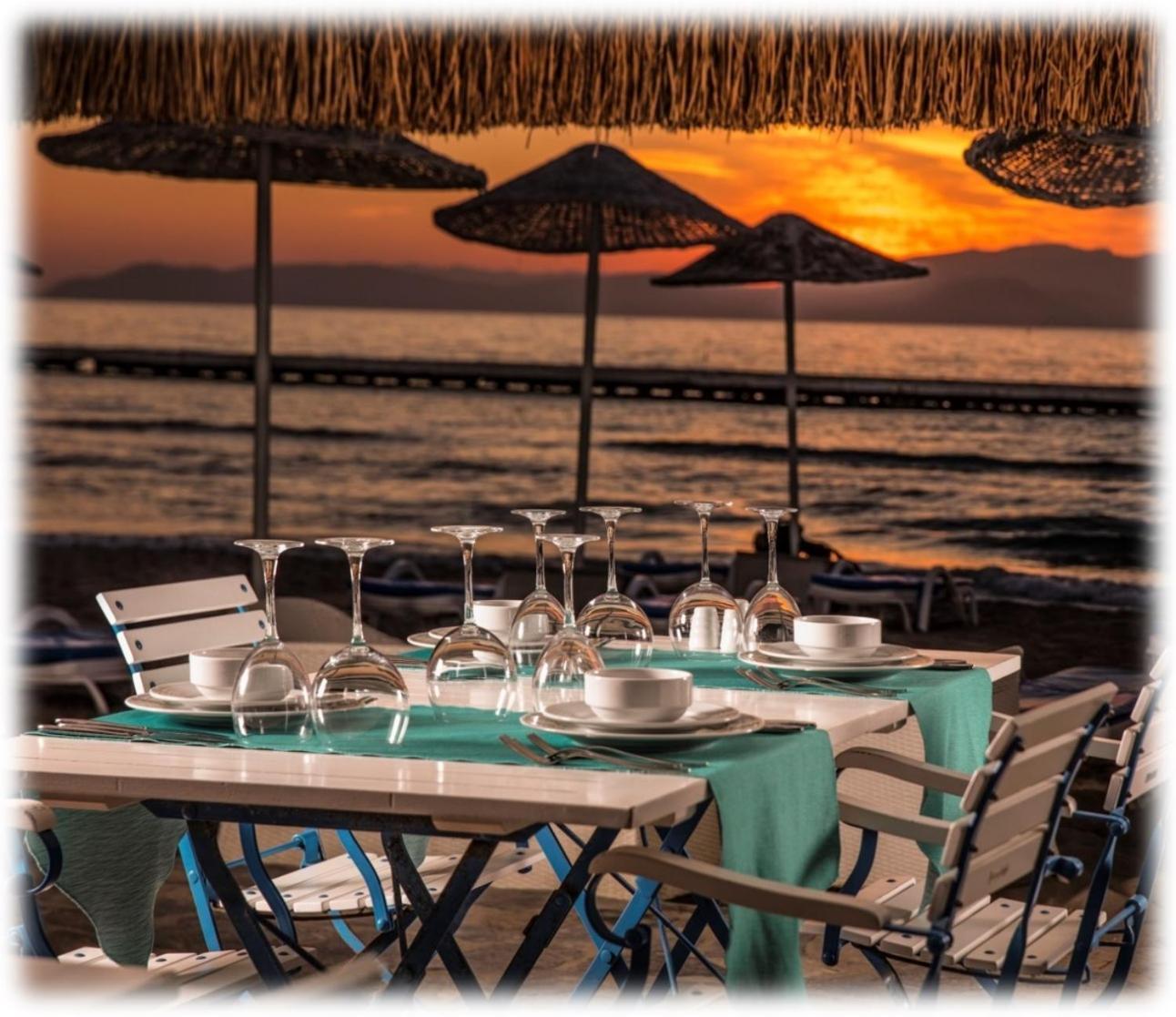 Atlantique Holiday Club Kusadasi Exterior photo