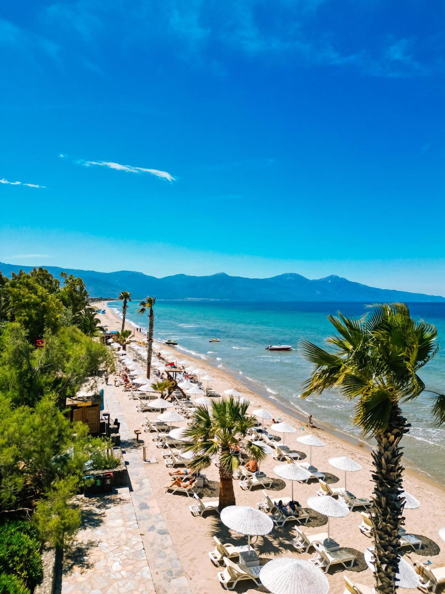 Atlantique Holiday Club Kusadasi Exterior photo