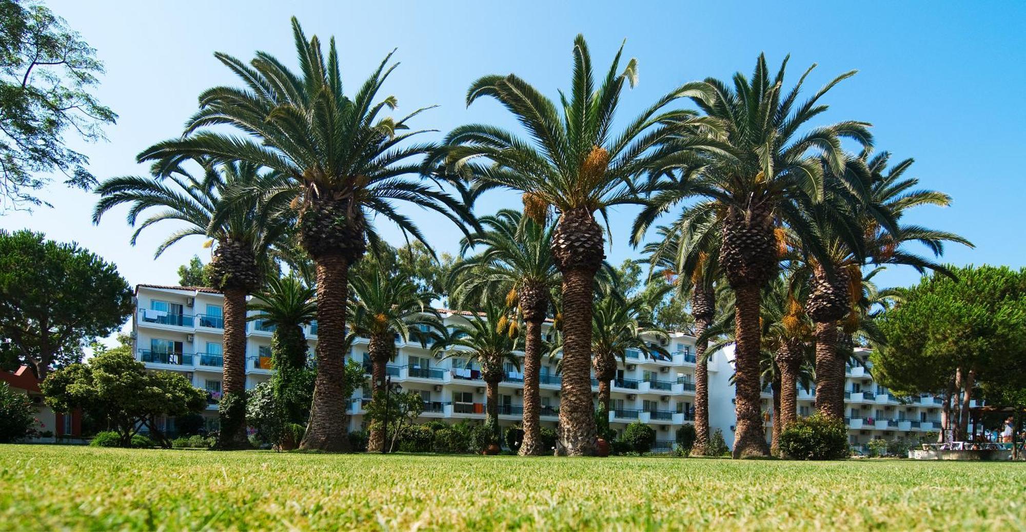 Atlantique Holiday Club Kusadasi Exterior photo
