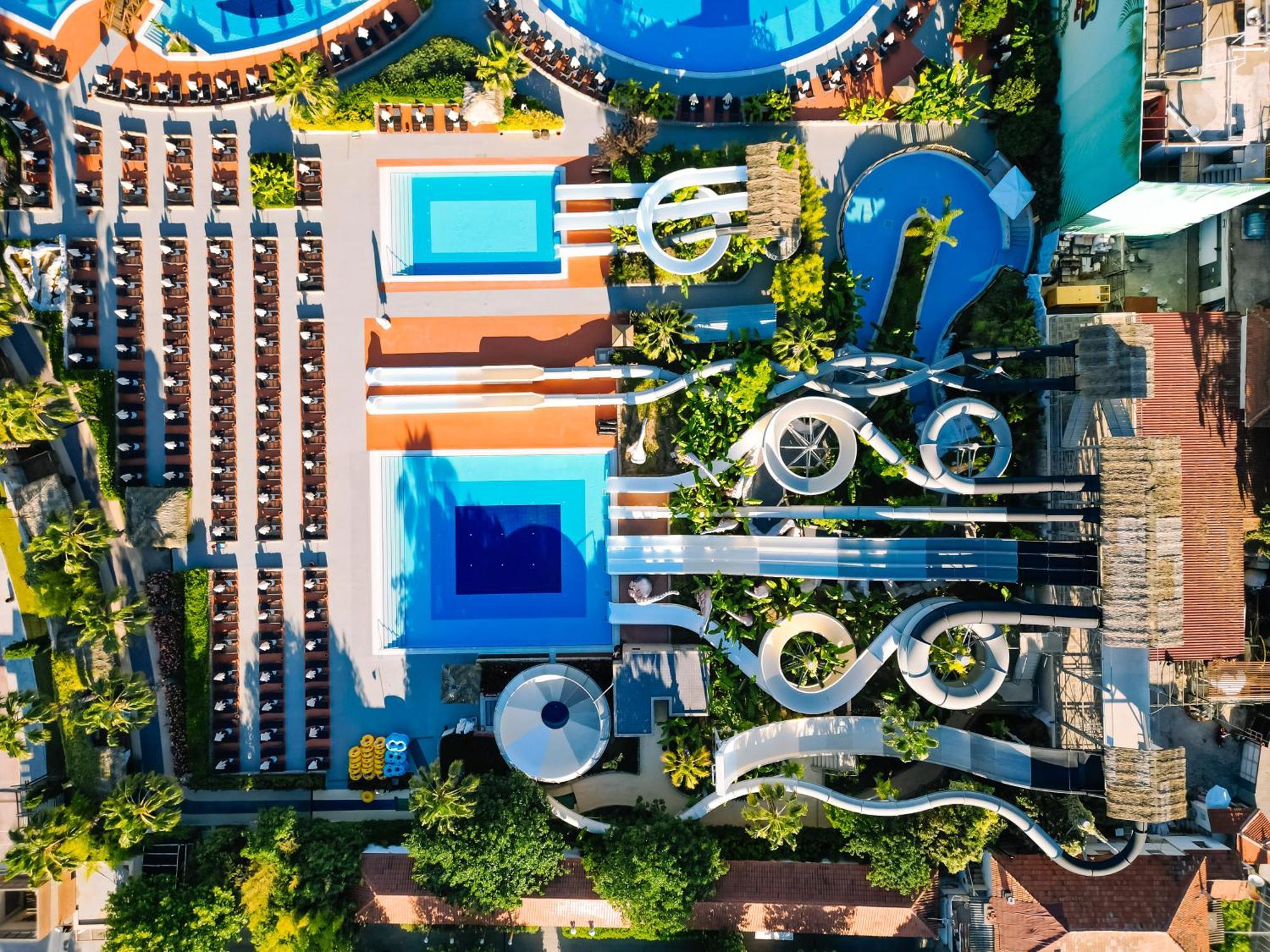 Atlantique Holiday Club Kusadasi Exterior photo