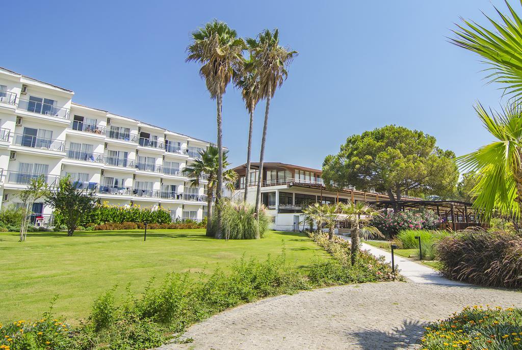 Atlantique Holiday Club Kusadasi Exterior photo
