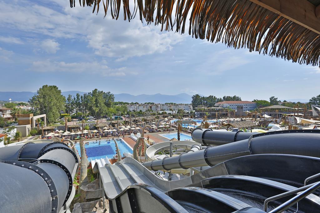 Atlantique Holiday Club Kusadasi Exterior photo