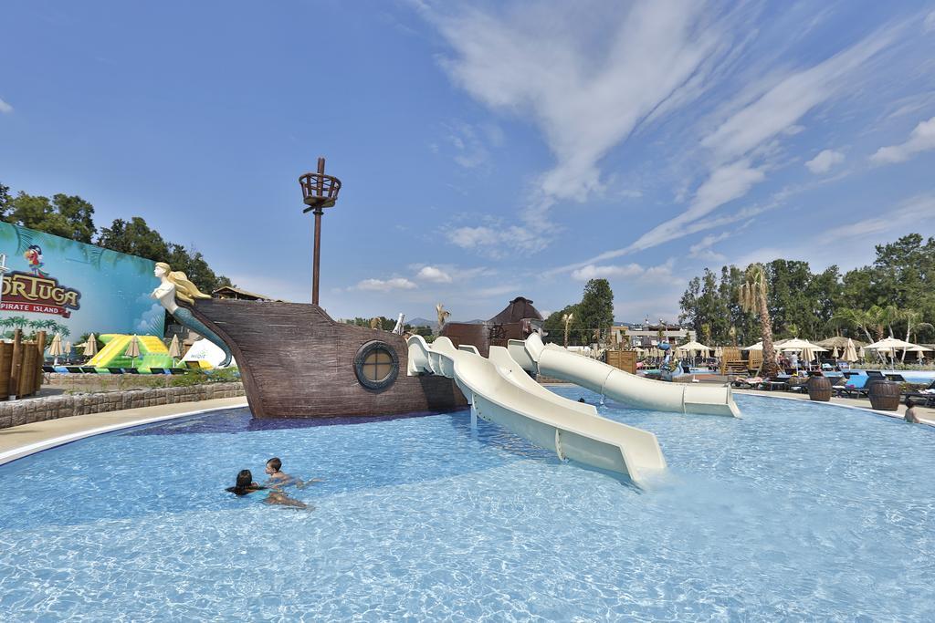 Atlantique Holiday Club Kusadasi Exterior photo