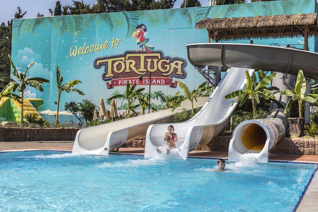 Atlantique Holiday Club Kusadasi Exterior photo