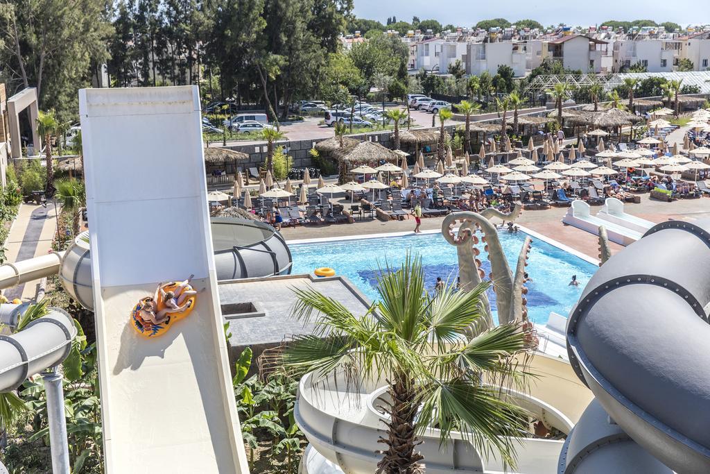 Atlantique Holiday Club Kusadasi Exterior photo