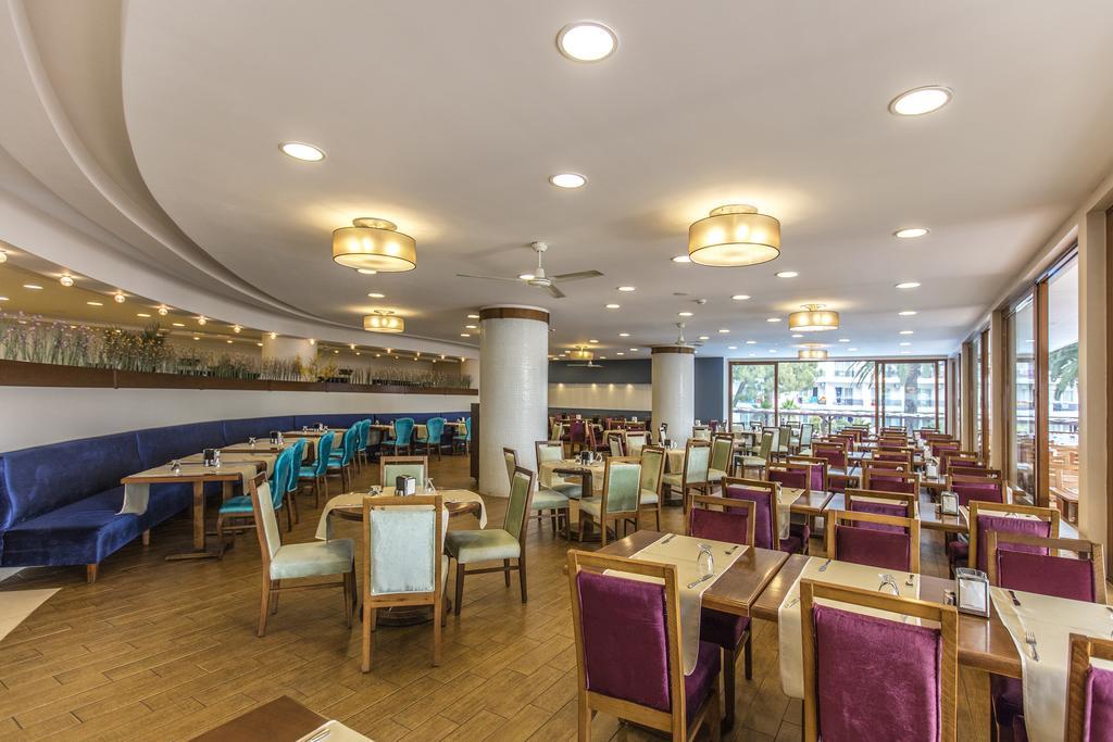 Atlantique Holiday Club Kusadasi Exterior photo