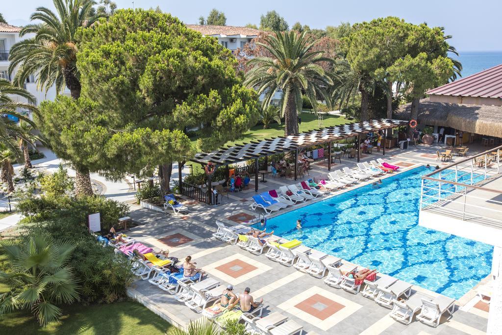 Atlantique Holiday Club Kusadasi Exterior photo