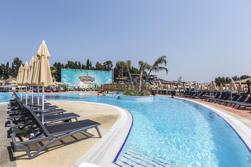 Atlantique Holiday Club Kusadasi Exterior photo