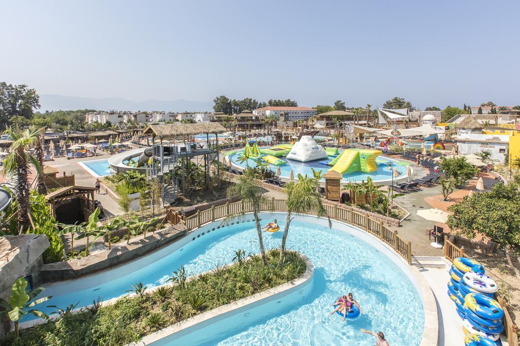 Atlantique Holiday Club Kusadasi Exterior photo