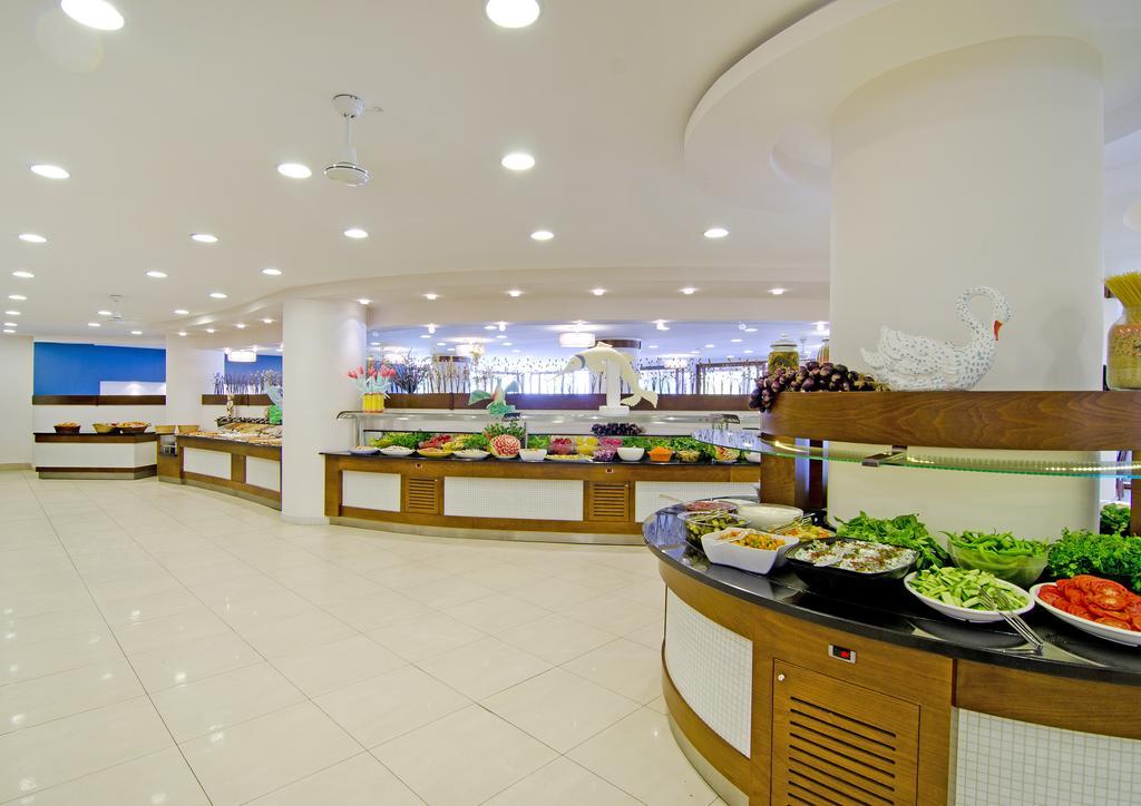 Atlantique Holiday Club Kusadasi Exterior photo