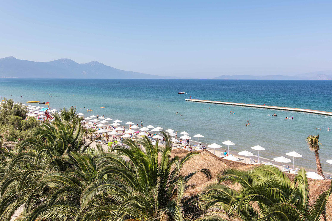 Atlantique Holiday Club Kusadasi Exterior photo