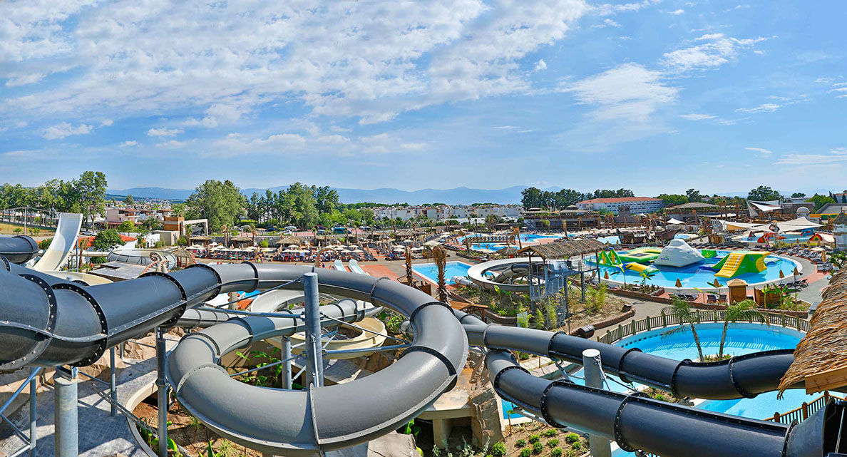 Atlantique Holiday Club Kusadasi Exterior photo