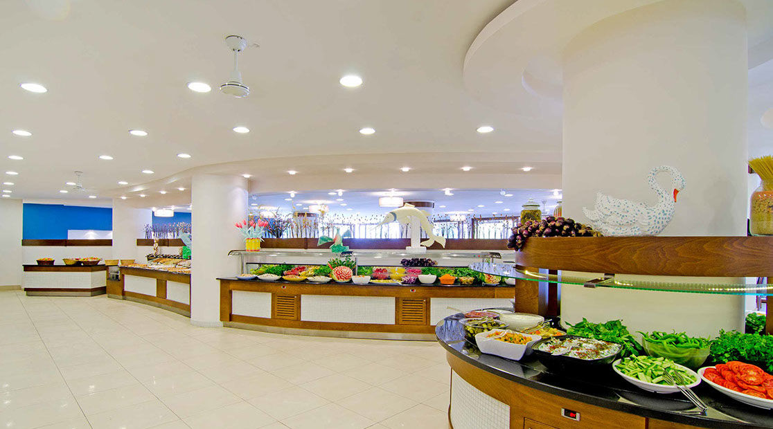 Atlantique Holiday Club Kusadasi Exterior photo