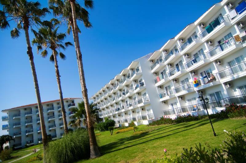 Atlantique Holiday Club Kusadasi Exterior photo